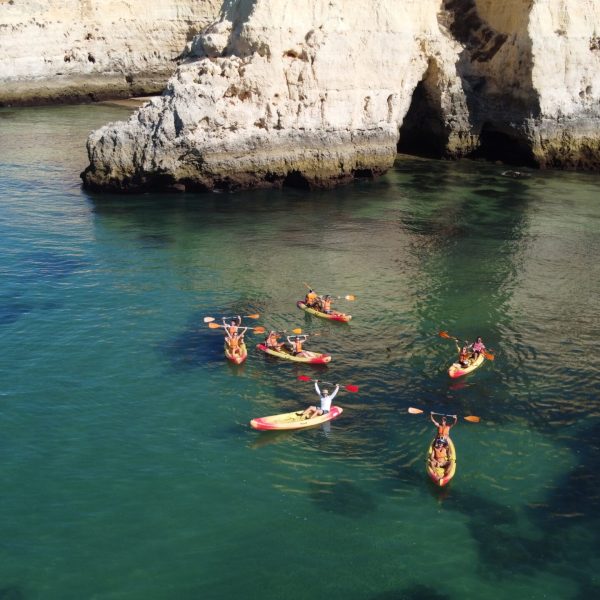 a small boat in a body of water