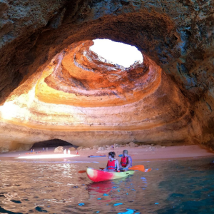 a close up of some water